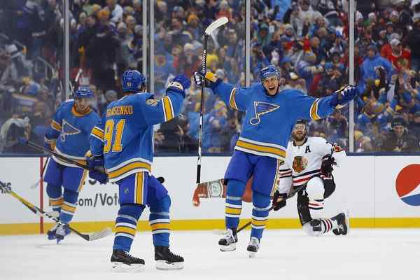 Ottawa Senators vs. St. Louis Blues - 1/23/2018 Free Pick & NHL Betting Prediction