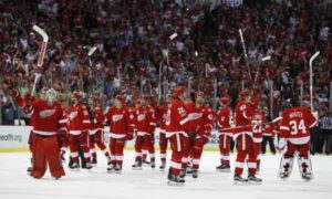 Boston Bruins vs. Detroit Red Wings - 11/8/19 Free Pick & NHL Betting Prediction