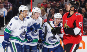 San Jose Sharks vs. Vancouver Canucks - 4/2/2019 Free Pick & NHL Betting Prediction