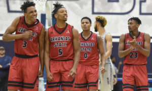 Arkansas State Red Wolves vs. Georgia State Panthers – 1/6/2018 Free Pick & CBB Betting Prediction