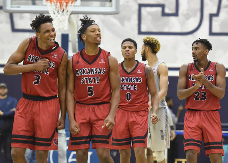Arkansas State Red Wolves vs. Georgia State Panthers – 1/6/2018 Free Pick & CBB Betting Prediction