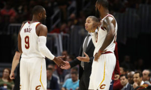 Oklahoma City Thunder vs. Cleveland Cavaliers - 1/20/2018 Free Pick & NBA Betting Prediction