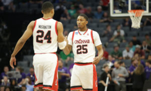 Georgia State Panthers vs. Cincinnati Bearcats – 3/16/2018 Free Pick & CBB Betting Prediction