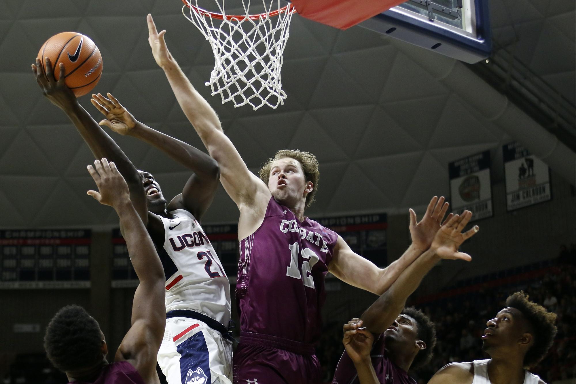Columbia Lions vs. Colgate Raiders– 12/6/2021 Free Pick & CBB Betting Prediction