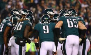 Atlanta Falcons vs. Philadelphia Eagles - 9/6/2018 Free Pick & NFL Betting Prediction