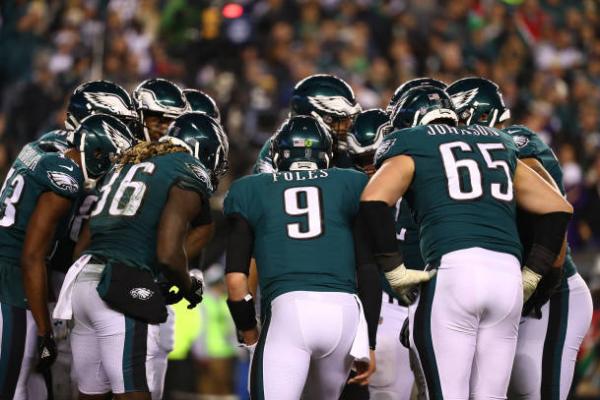 Five Reasons They Win! Philadelphia Eagles Super Bowl 51 Odds