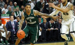 Buffalo Bulls vs. Eastern Michigan Eagles - 1/4/2018 Free Pick & CBB Betting Prediction