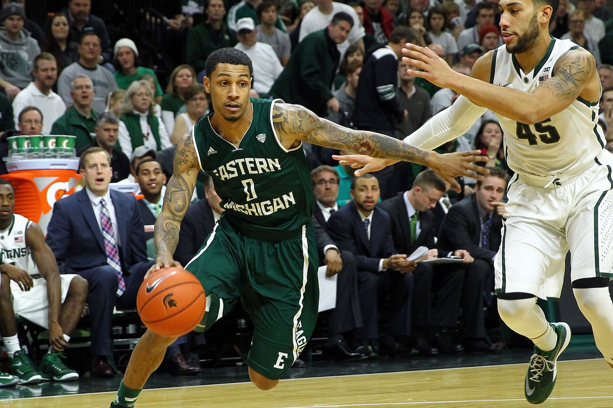Western Michigan Broncos vs. Eastern Michigan Eagles – 1/30/2018 Free Pick & CBB Betting Prediction