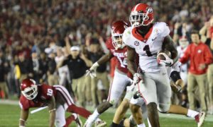Kentucky Wildcats vs. Georgia Bulldogs 10/4/25 Free Pick & CFB Betting Prediction