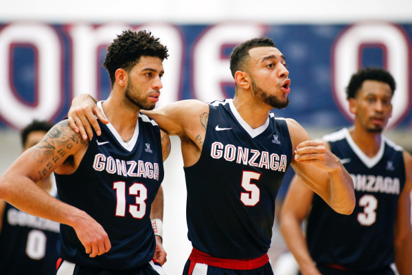 Portland Pilots vs. Gonzaga Bulldogs – 1/11/2018 Free Pick & CBB Betting Prediction