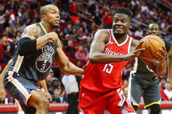 Golden State Warriors vs. Houston Rockets - 5/28/2018 Free Pick & NBA Betting Prediction