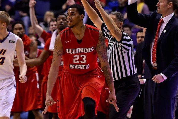 Bradley Braves vs. Illinois State Redbirds - 1/17/2018 Free Pick & CBB Betting Prediction
