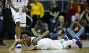 Texas A&M Aggies vs. Kansas Jayhawks – 1/27/2018 Free Pick & CBB Betting Prediction