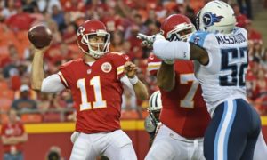 Tennessee Titans vs. Kansas City Chiefs - 1/6/2018 Free Pick & NFL Betting Prediction
