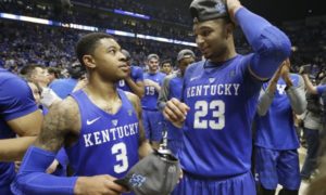 Auburn Tigers vs. Kentucky Wildcats - 2/23/2019 Free Pick & CBB Betting Prediction