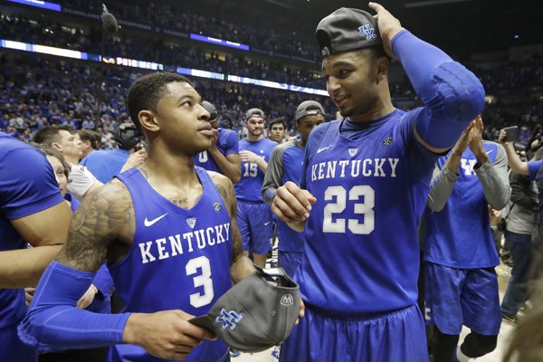 Auburn Tigers vs. Kentucky Wildcats - 2/23/2019 Free Pick & CBB Betting Prediction