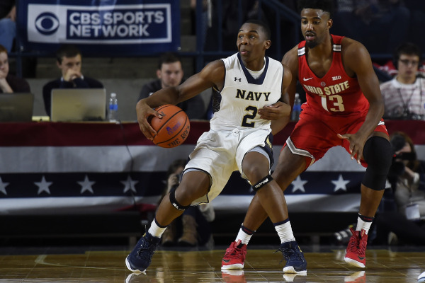 Army Black Knights vs. Navy Midshipmen– 1/14/2018 Free Pick & CBB Betting Prediction