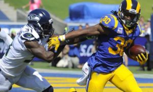 Philadelphia Eagles vs. Los Angeles Rams - 12/16/2018 Free Pick & NFL Betting Prediction