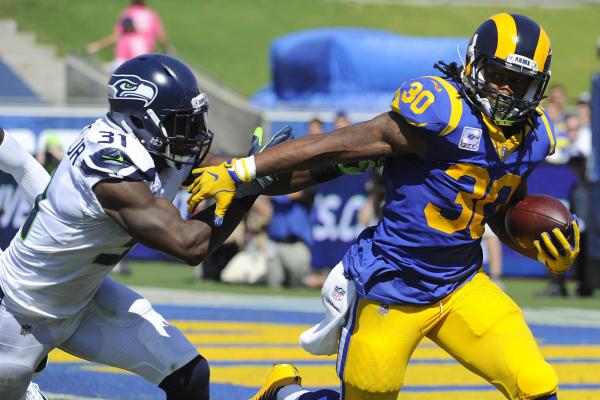 Philadelphia Eagles vs. Los Angeles Rams - 12/16/2018 Free Pick & NFL Betting Prediction