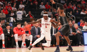 Xavier Musketeers vs. St. John's Red Storm – 3/9/2019 Free Pick & CBB Betting Prediction