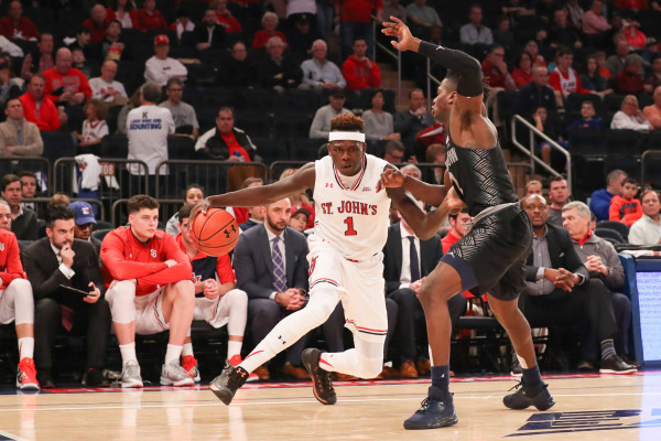 Marquette Golden Eagles vs. St. John's Red Storm - 1/1/2019 Free Pick & CBB Betting Prediction
