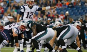 Five Reasons They Win! New England Patriots Super Bowl 53 Odds