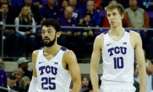 Xavier Musketeers vs. TCU Horned Frogs - 12/22/2019 Free PIck & CBB Betting Prediction