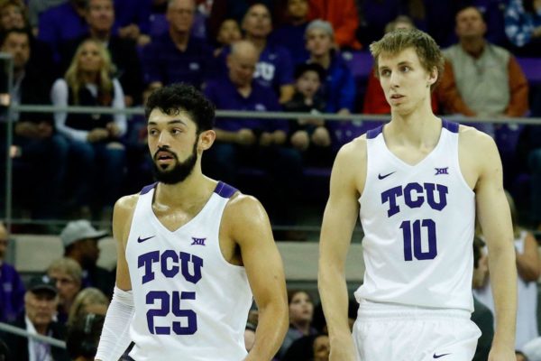 Xavier Musketeers vs. TCU Horned Frogs - 12/22/2019 Free PIck & CBB Betting Prediction