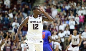 Providence Friars vs. Texas A&M Aggies – 3/16/2018 Free Pick & CBB Betting Prediction