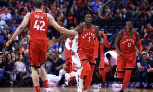 Philadelphia 76ers vs. Toronto Raptors - 4/27/2019 Free Pick & NBA Betting Prediction