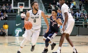 Houston Cougars vs. Tulane Green Wave – 1/13/2018 Free Pick & CBB Betting Prediction