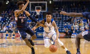 SMU Mustangs vs. Tulsa Golden Hurricane – 2/1/2018 Free Pick & CBB Betting Prediction