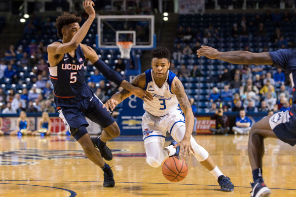SMU Mustangs vs. Tulsa Golden Hurricane – 2/1/2018 Free Pick & CBB Betting Prediction