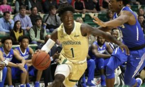 Marshall Thundering Herd vs. UAB Blazers – 3/1/2018 Free Pick & CBB Betting Prediction