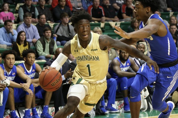 Southern Miss Golden Eagles vs. UAB Blazers – 1/11/2018 Free Pick & CBB Betting Prediction