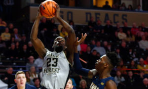 Florida State Seminoles vs. Wake Forest Demon Deacons - 1/31/2018 Free Pick & CBB Betting Prediction