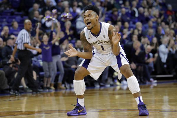 Arizona State Sun Devils vs. Washington Huskies - 2/1/2018 Free Pick & CBB Betting Prediction
