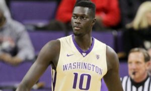 Santa Clara Broncos vs. Washington Huskies – 11/18/2018 Free Pick & CBB Betting Prediction