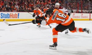Vegas Golden Knights vs. Philadelphia Flyers - 10/13/2018 Free Pick & NHL Betting Prediction