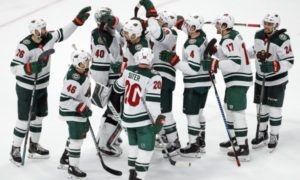 Boston Bruins vs. Minnesota Wild - 4/4/2019 Free Pick &; NHL Betting Prediction