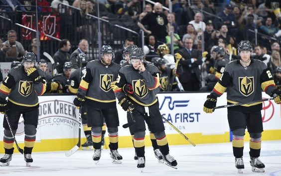 San Jose Sharks vs. Vegas Golden Knights - 4/14/2019 Free Pick & NHL Betting Prediction