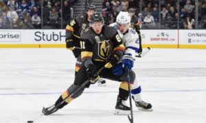 Philadelphia Flyers vs. Vegas Golden Knights - 10/4/2018 Free Pick & NHL Betting Prediction