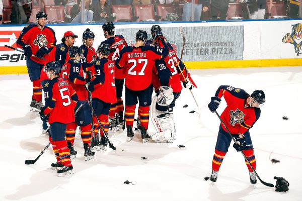 Arizona Coyotes vs. Florida Panthers - 1/7/2020 Free Pick & NHL Betting Prediction