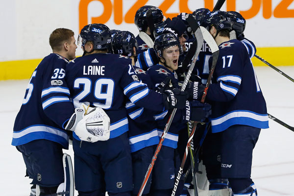 Carolina Hurricanes vs. Winnipeg Jets - 10/13/2018 Free Pick & NHL Betting Prediction