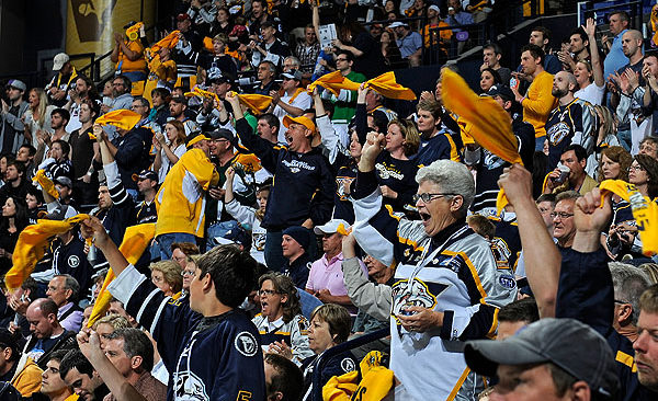 Winnipeg Jets vs. Nashville Predators - 4/29/2018 Free Pick & NHL Betting Prediction