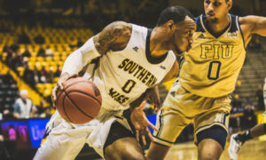 Old Dominion Monarchs vs. Southern Miss Golden Eagles– 2/8/2018 Free Pick & CBB Betting Prediction: