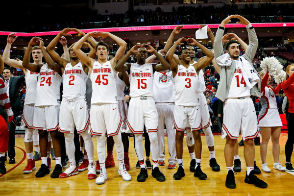 Michigan State Spartans vs. Ohio State Buckeyes - 1/5/2019 Free Pick & CBB Betting Prediction