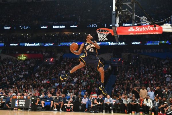 2018 NBA Slam Dunk Contest Odds – 2/17/2017 Free Pick & NBA Betting Prediction