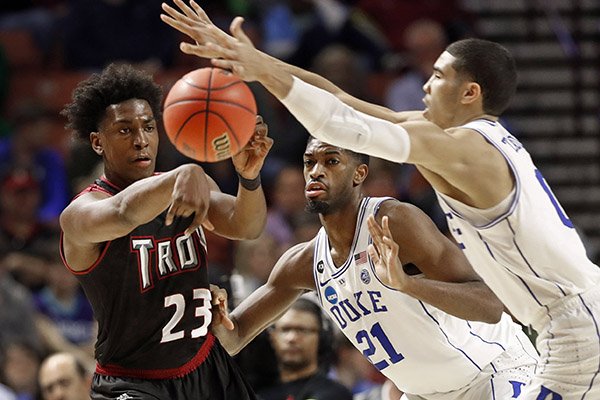 Arkansas State Red Wolves vs. Troy Trojans– 2/8/2018 Free Pick & CBB Betting Prediction:
