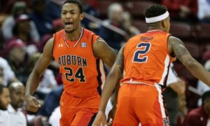 North Carolina Tar Heels vs. Auburn Tigers - 3/29/2019 Free Pick & Sweet 16 Betting Prediction